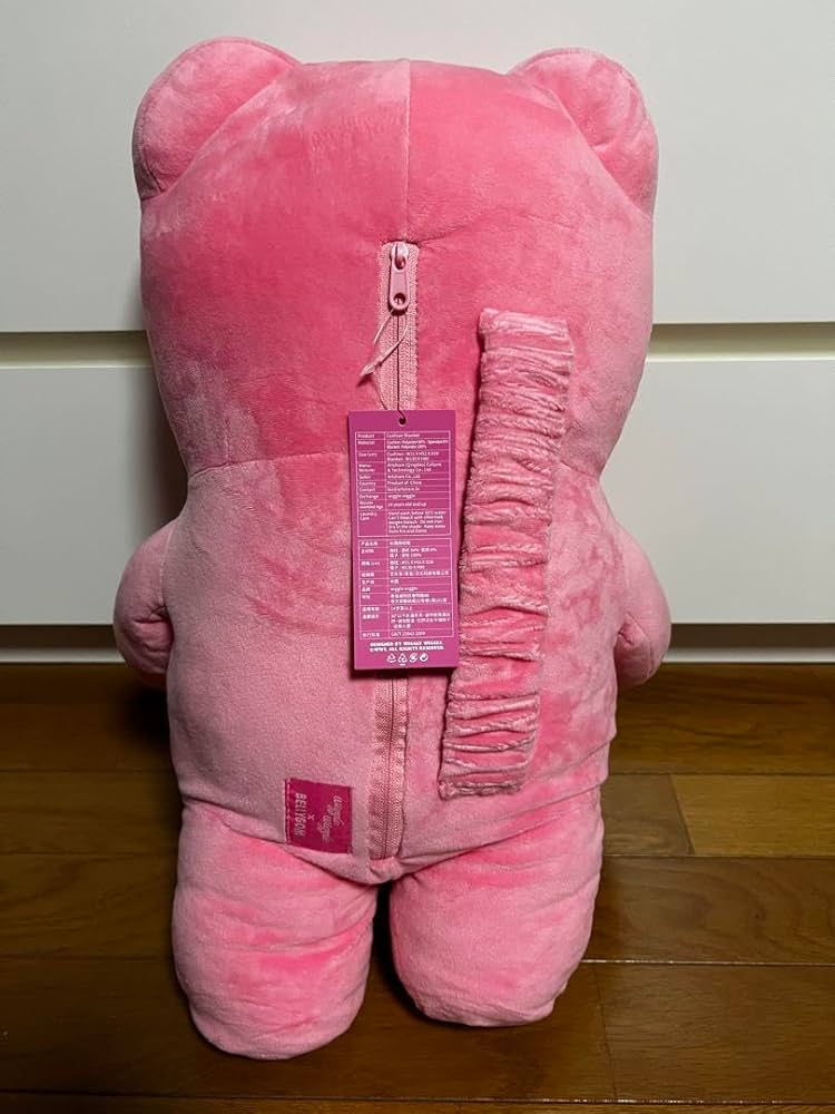 Bellygom X wiggle wiggle ぬいぐるみ Bellygom X wiggle wiggle] ぬいぐるみ