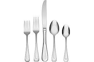 Satin Sand Dune Flatware: Enhance Your Dining Experience