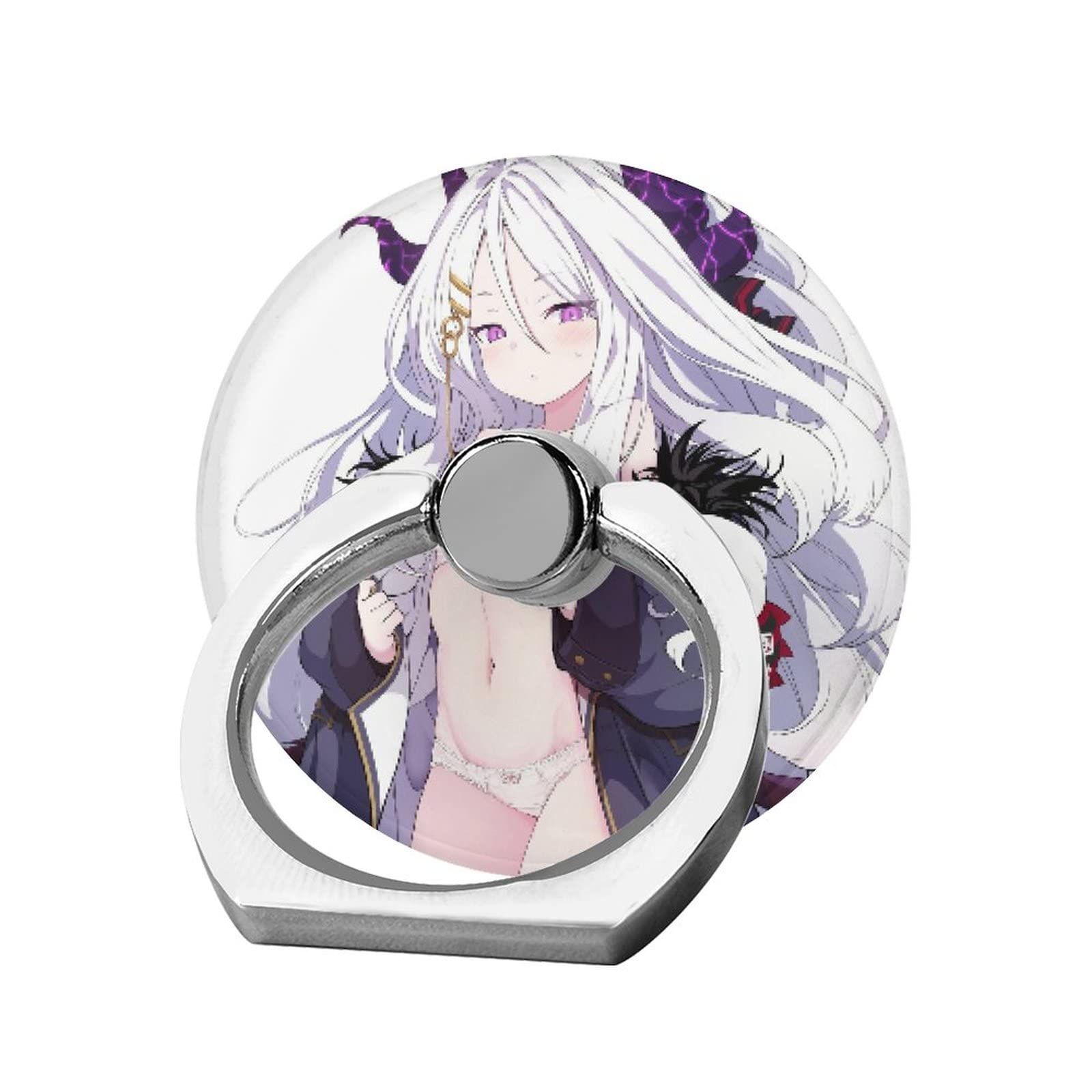 Amazon.co.jp: スマホリング ブルーアーカイブ 空崎ヒナ リング