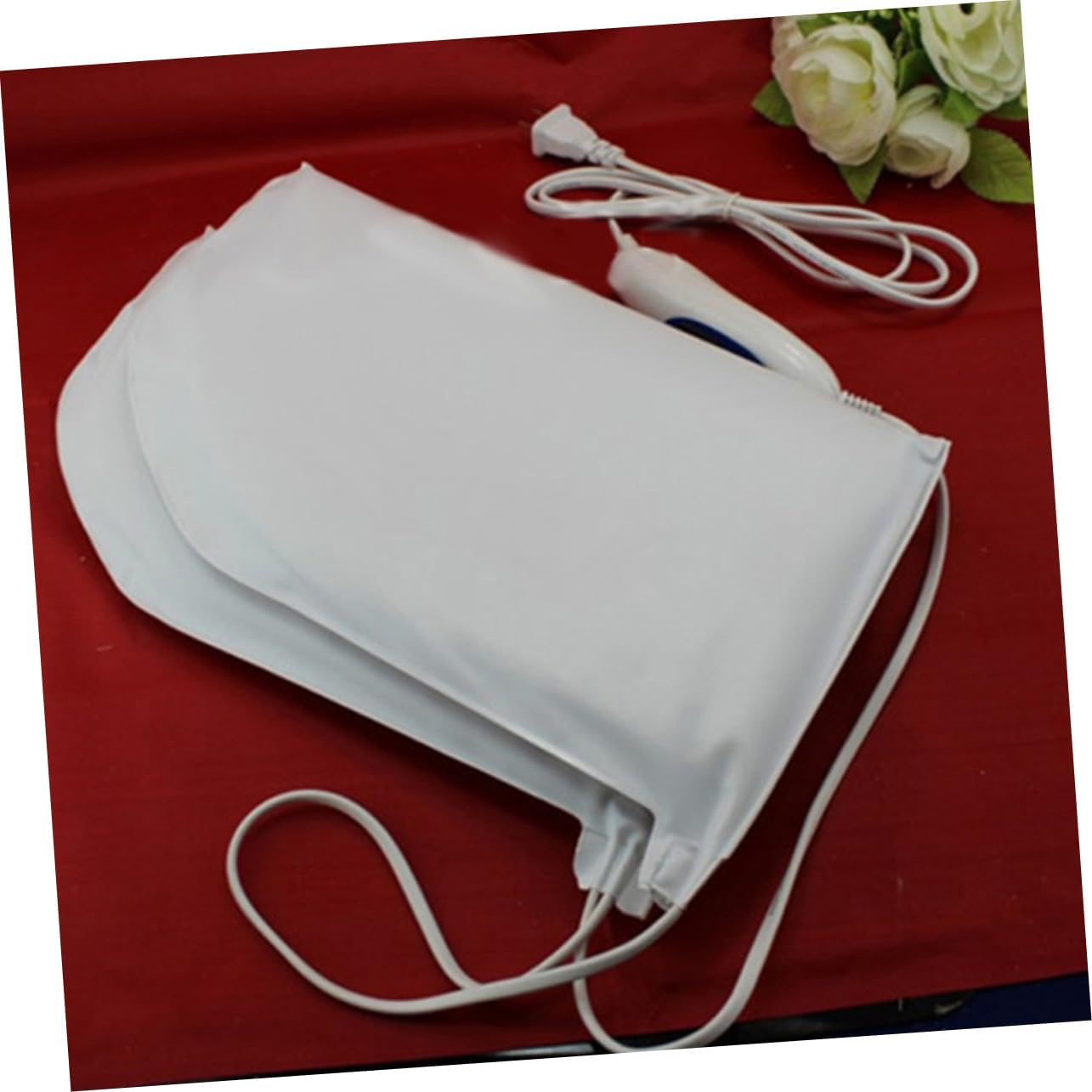Hand Warmers for Women Moisturizing Gloves Overnight Electric Heated Mittens Hand Spa Mitts