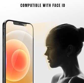 Apple iPhone 17 Pro Max用ソフト傷防止PETフィルムスクリーンプロテクターガード。
