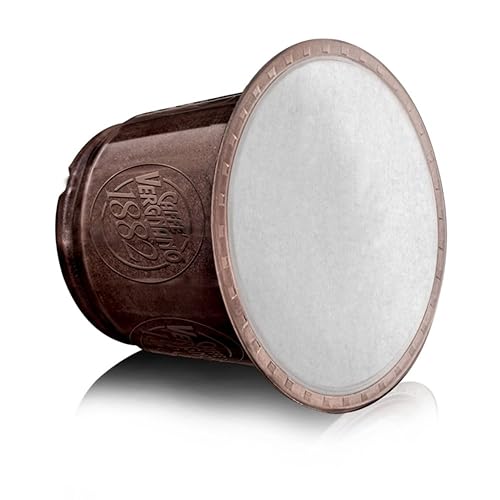 Miniatura 7 de Caffe Vergnano Cápsulas Espresso para Máquinas Nespresso - Intenso (1.76 oz)