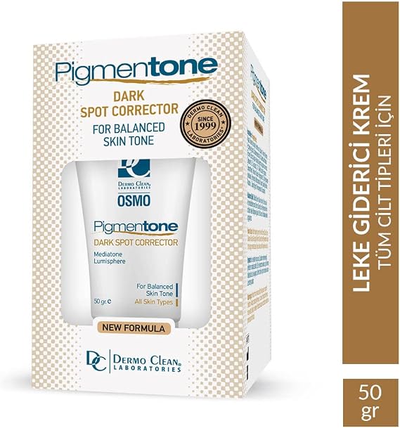 Pigmentone Skin Tone Balancing Cream 50 Ml