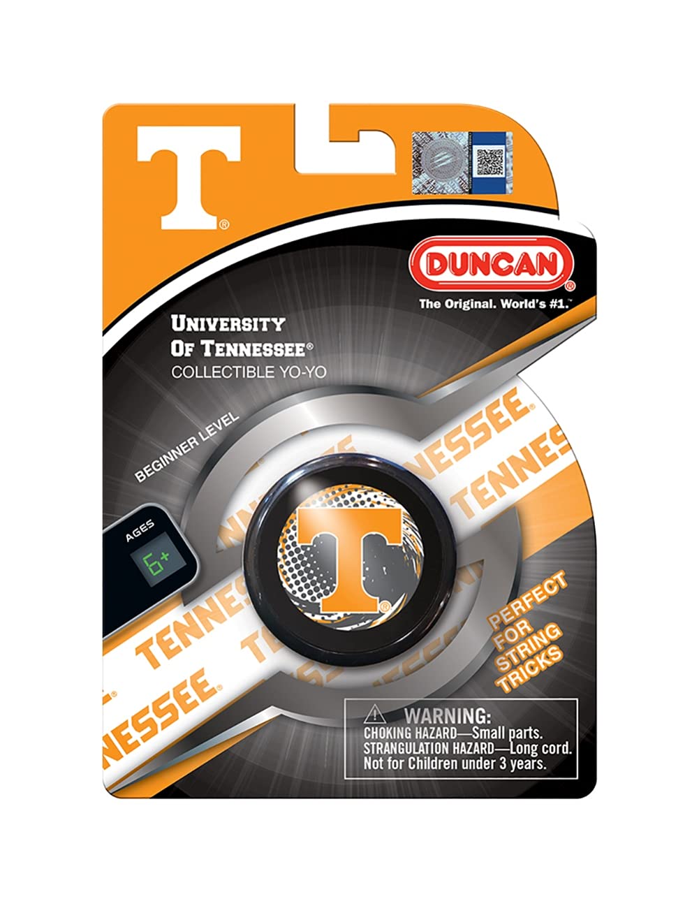 Masterpieces NCAA Kentucky Wildcats - Giornata del gioco per bambini - Team Duncan Yo-Yo con licenza ufficiale