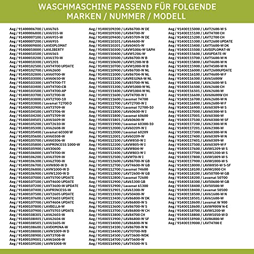 Roulement 6206ZZ 60602 13121 Lave linge WHIRLPOOL ARISTON HOTPOINT INDESIT BAUKNECHT FAGOR ARTHUR MARTIN ELECTROLUX - vue 9