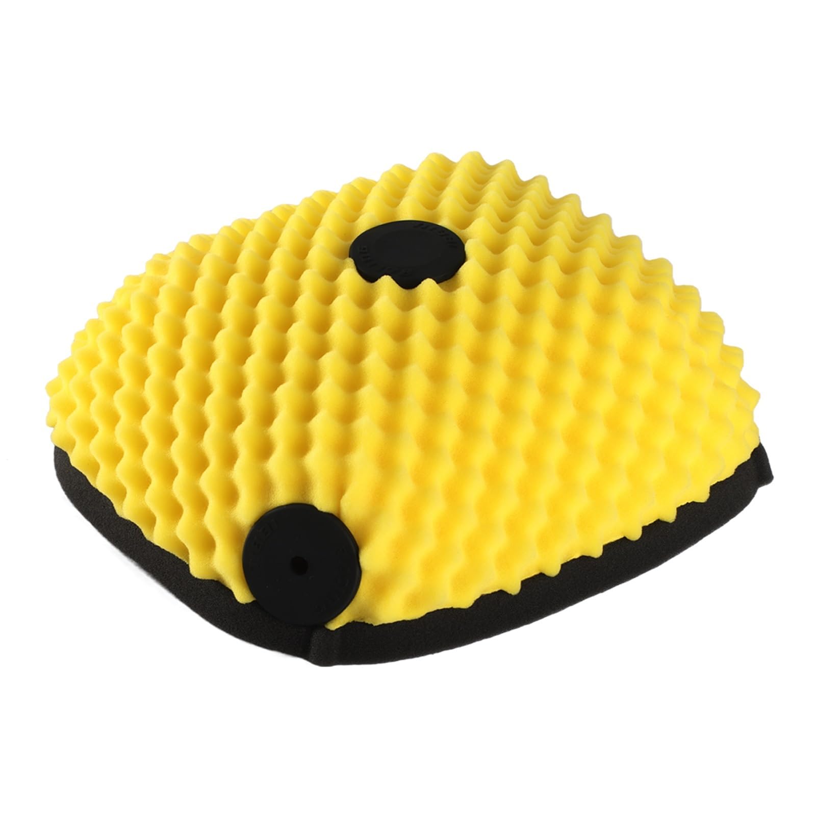 Filtro alta efficienza moto Adatto per Husq&varna Motocross DualFoamSponge Staffa filtro aria Copertura antipolvere Filtro moto Dirt Bike
