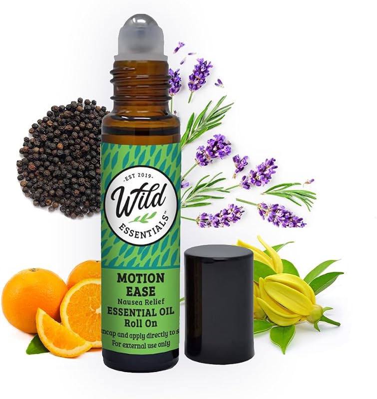 Óleo essencial Motion Ease em roll-on mEssentials 10 mL