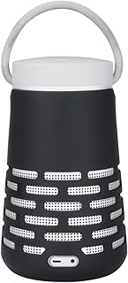 Flexible Carry Case Protective Pouch Sleeve Cover Protector for Bose Soundlink Revolve+ Plus / Bose SoundLink Revolve+ (Series II) Bluetooth Speaker (Black)