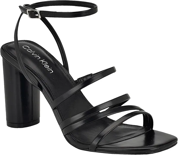 Calvin Klein Women's Norra Heeled Sandal