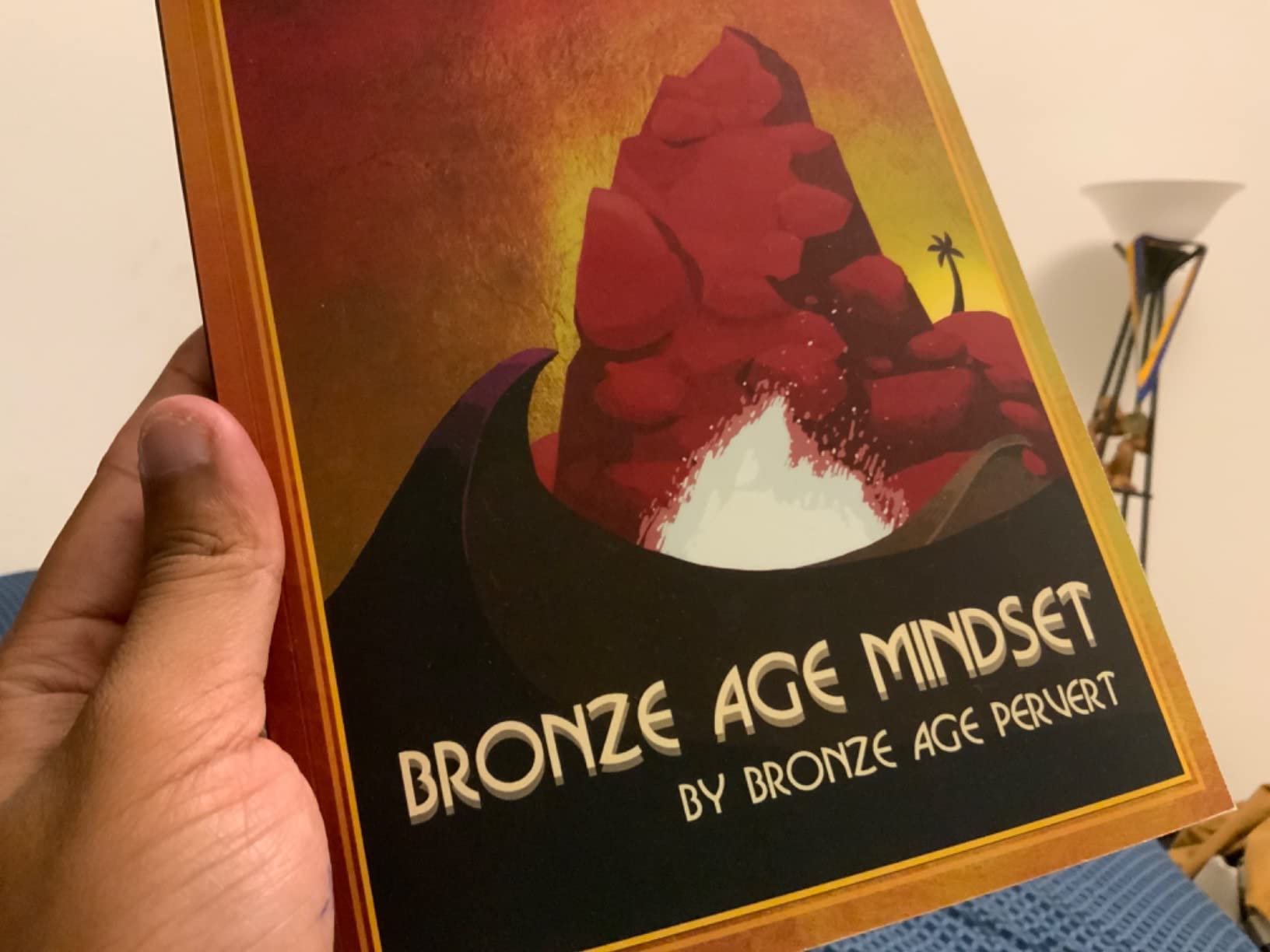 like a needle in a haystack in mordern day