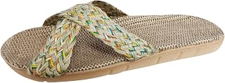 ​Pantuflas para mujer, calzado duradero para exteriores con suela gruesa, diseñadas para entusiastas del deporte y aventuras de camping, ligeras y de apoyo, pantuflas de camping