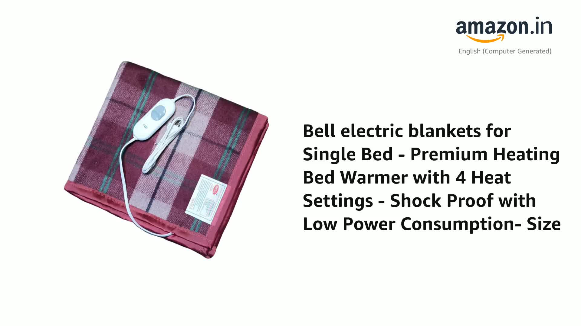 electric-blanket-power-consumption