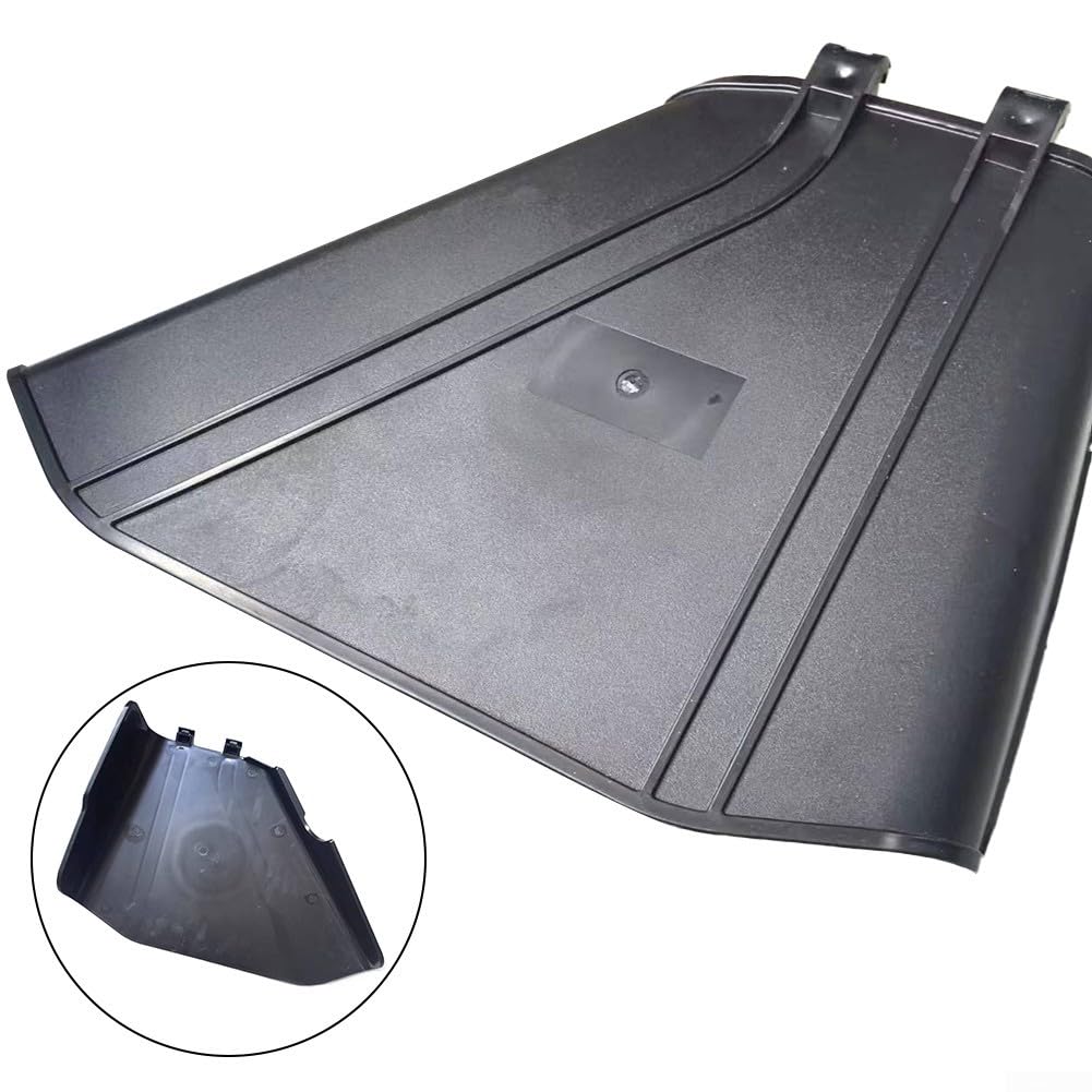Deflector de cortacésped, 108-7895 canal de descarga lateral para Toro 50 para deflector de césped timecutter, pieza de repuesto compatible