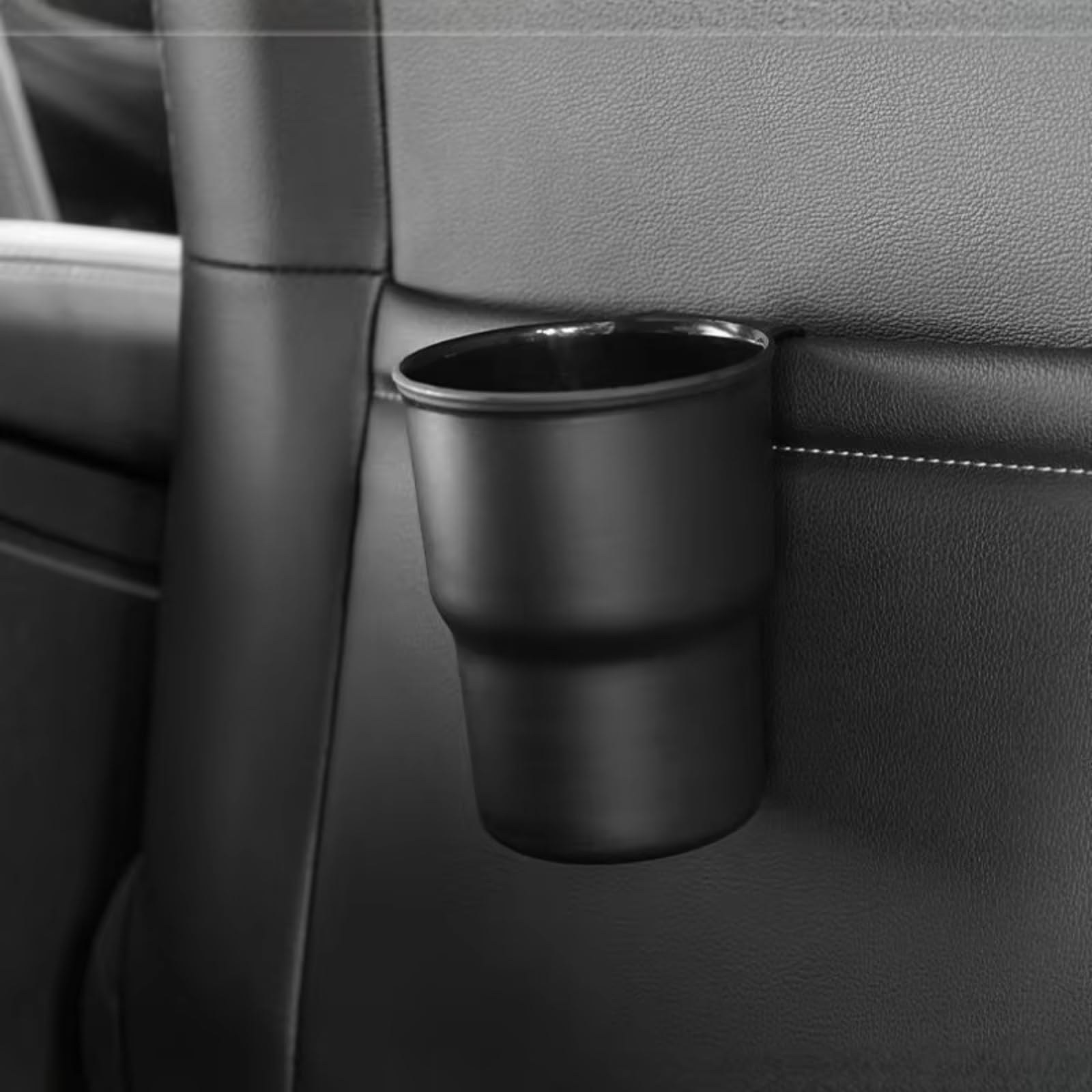 Soporte para Bebidas De Coche Colgante Portavasos con Clip De Asiento