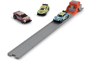 Driven Pocket Series: Nitro Launcher Track Set