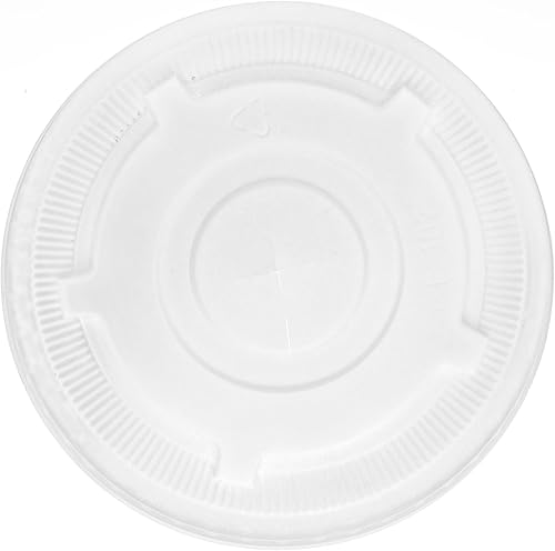 Eco-Products, Inc GreenStripe - Vasos para bebidas frías, Transparente, 600