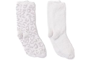 Dreams & Co Barefoot in the Wild Dreamy Crew Socks