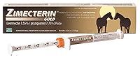 Algopix Similar Product 6 - Merial Zimecterin Gold Dewormer Paste