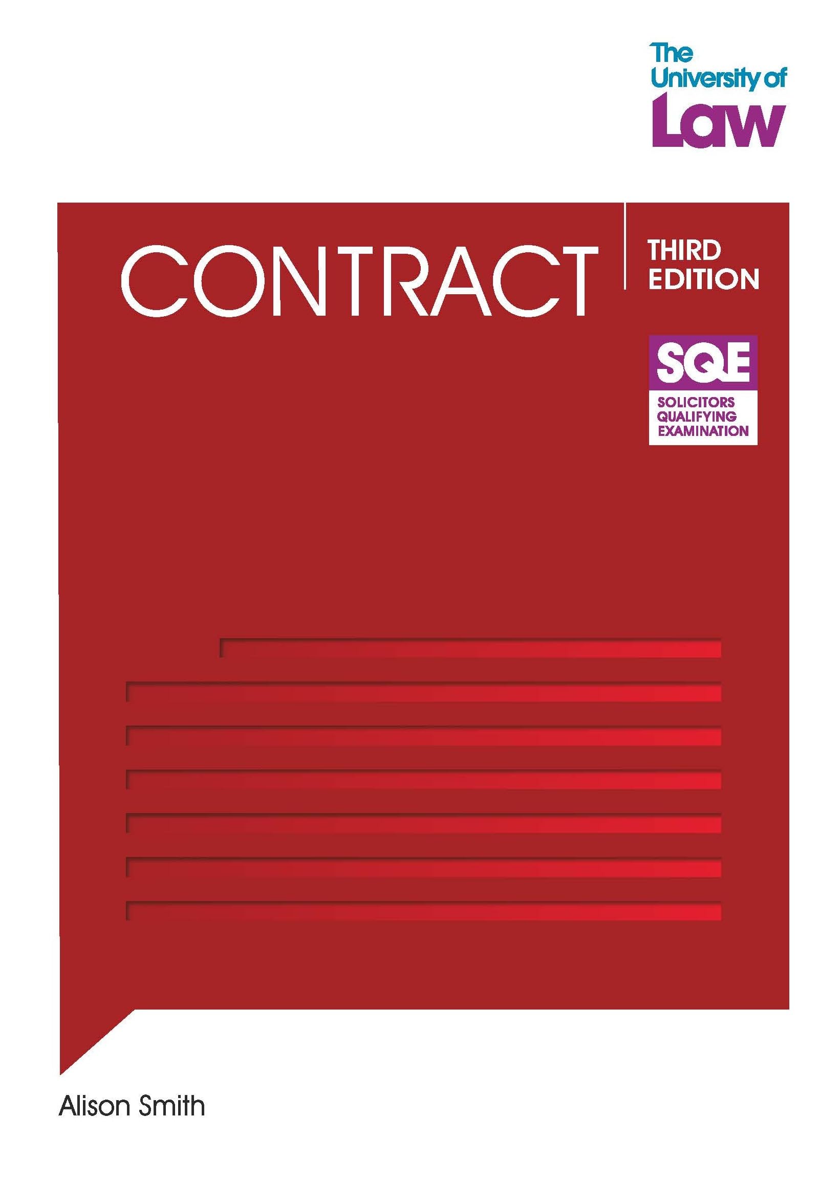 SQE - Contract 3e (SQE1)