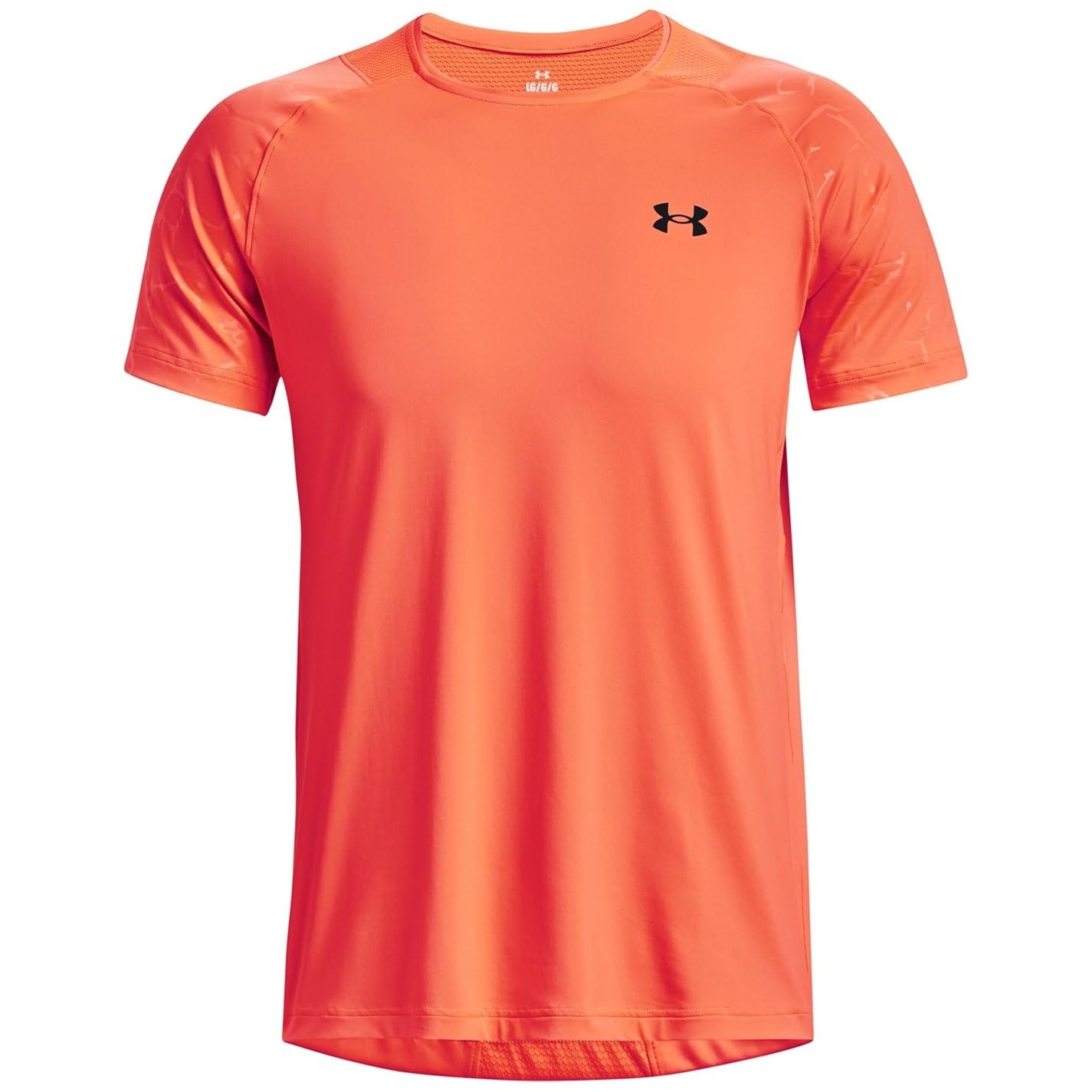 Under ArmourMen's UA Rush Emboss SS T-shirt