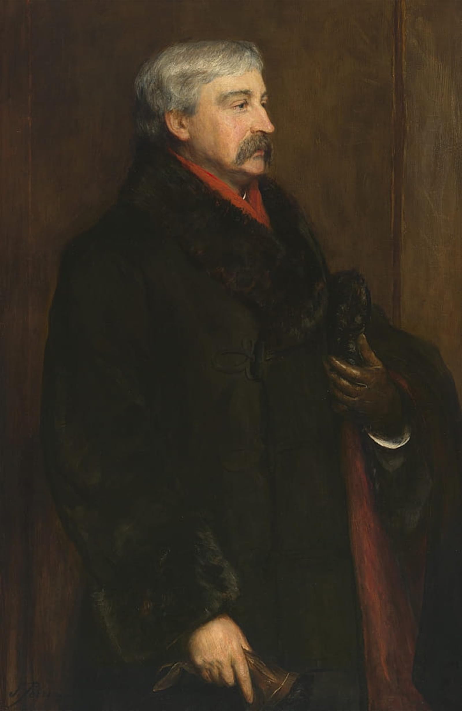 Impression affiche de Pettie Bret Harte sur toile de qualité supérieure - 5