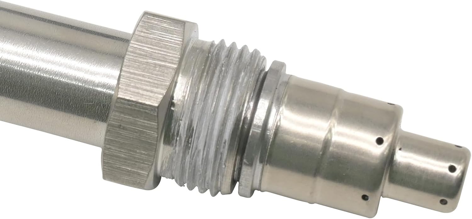 NOx Nitrogen Oxide Downstream Sensor Nox Sensor Compatible with Mercedes-Benz Replacement for Detroit Diesel Engine DD13 DD15 DD16 Outlet Replaces A0101538128 A2C98009700 5WK97403