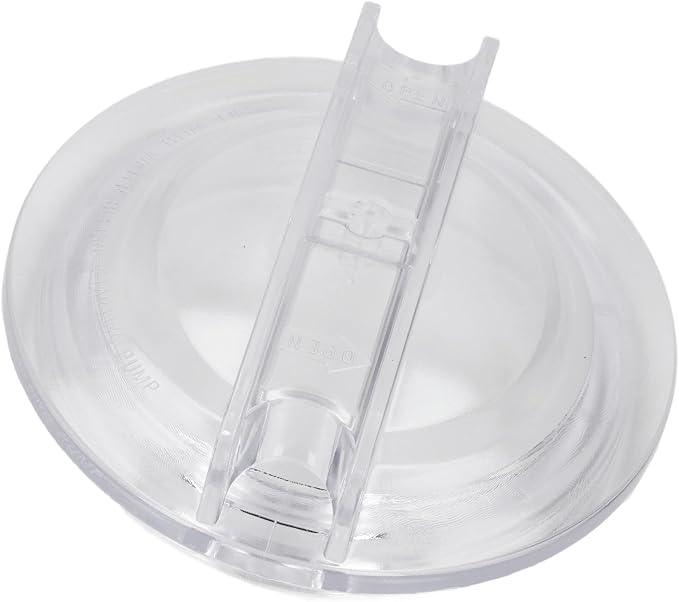 Tapa roscada para bomba de piscina PVC 7.08x7.08x2.75 in miniatura 8