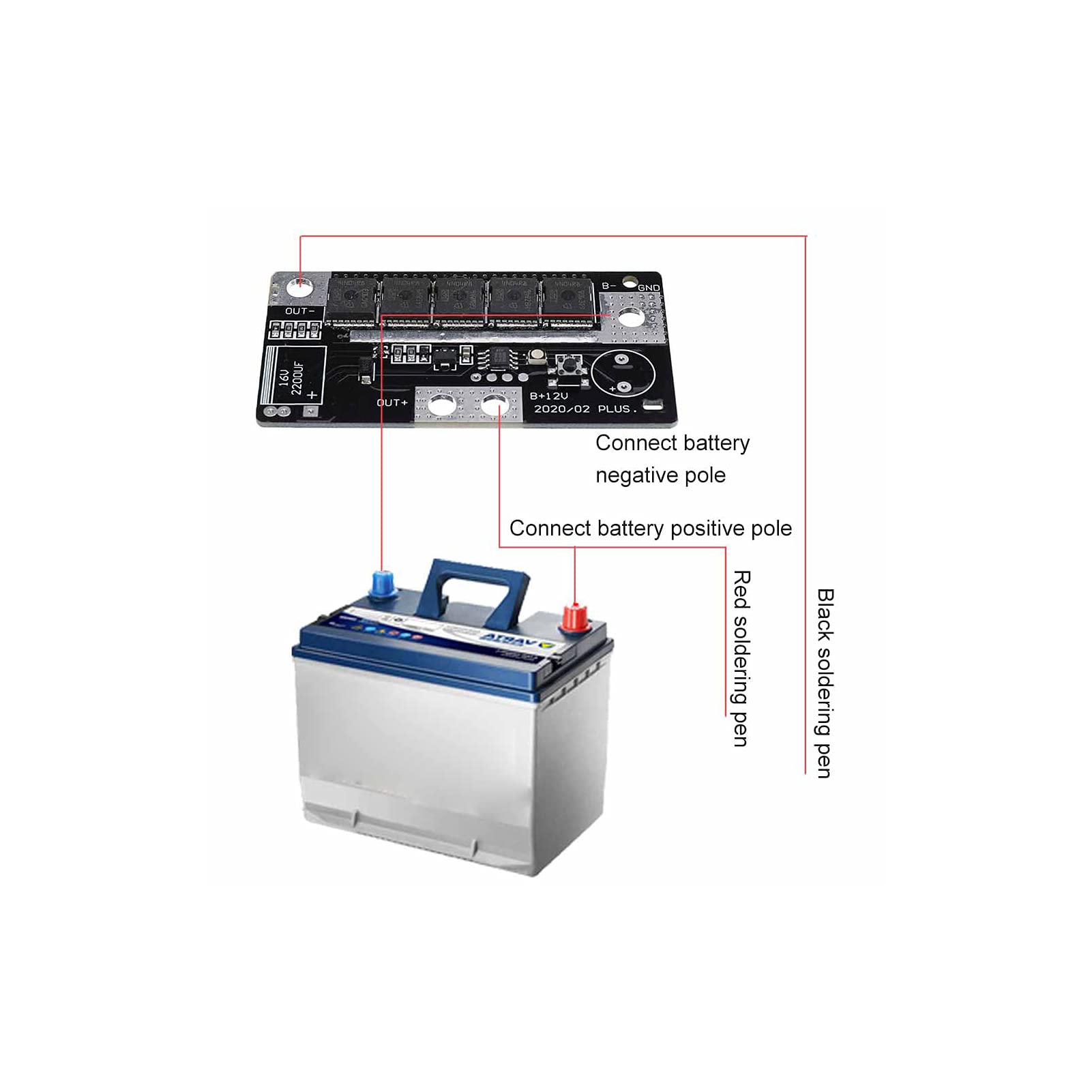 Automatische Punktschweißmaschine, 100W Pulsautomatische Punktschweimaschine Automatische Cnc Punktschweimaschine Kit Heim Diy Und Wartungsarbeiten 92456664