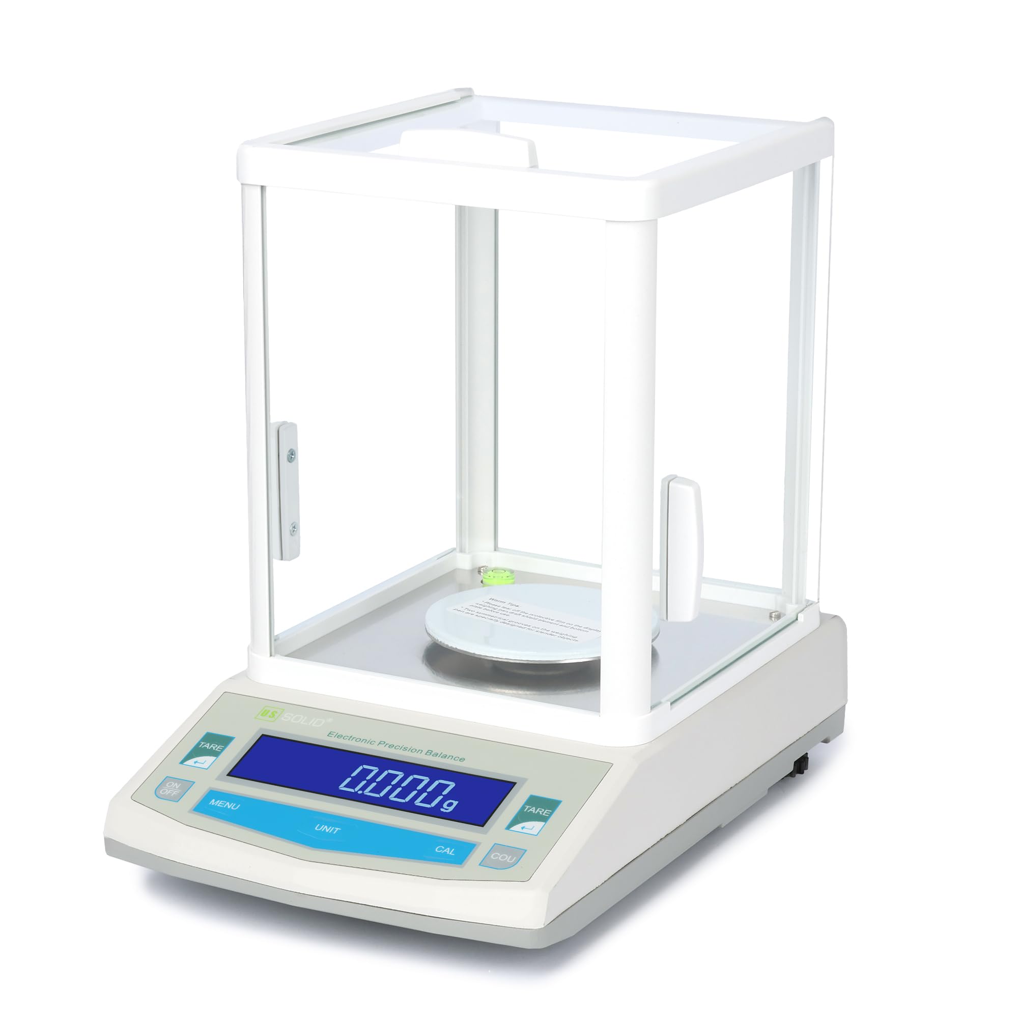 U.S. SOLID 0.001g 1mg 100g Analytical Digital Lab Precision Balance Scale