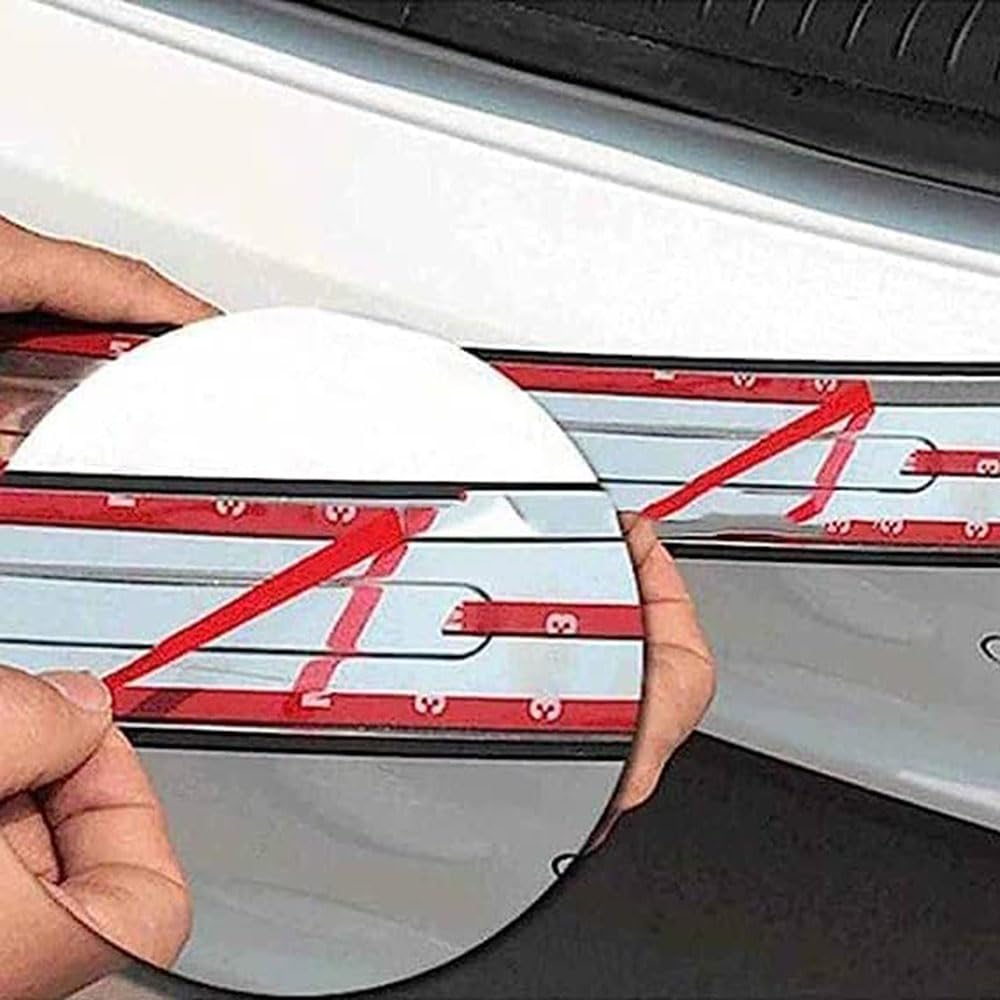 ABS Achterbumper beschermlijst Kia Sportage (NQ5) 2021- Zilver | GR RBP1374S | RGM | Nederlands ABS Achterbumper beschermlijst Kia Sportage (NQ5) 2021- Zilver | GR RBP1374S | RGM | Nederlands