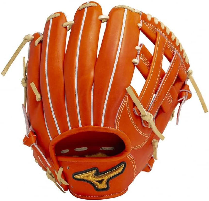 MIZUNO(ミズノ) 硬式用 野球 野手用グローブ 硬式用ミズノプロClassic 内野手用 サイズ10