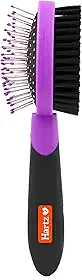 Hartz Groomer'S Best Pincel Para Gatos E Cães Pequenos