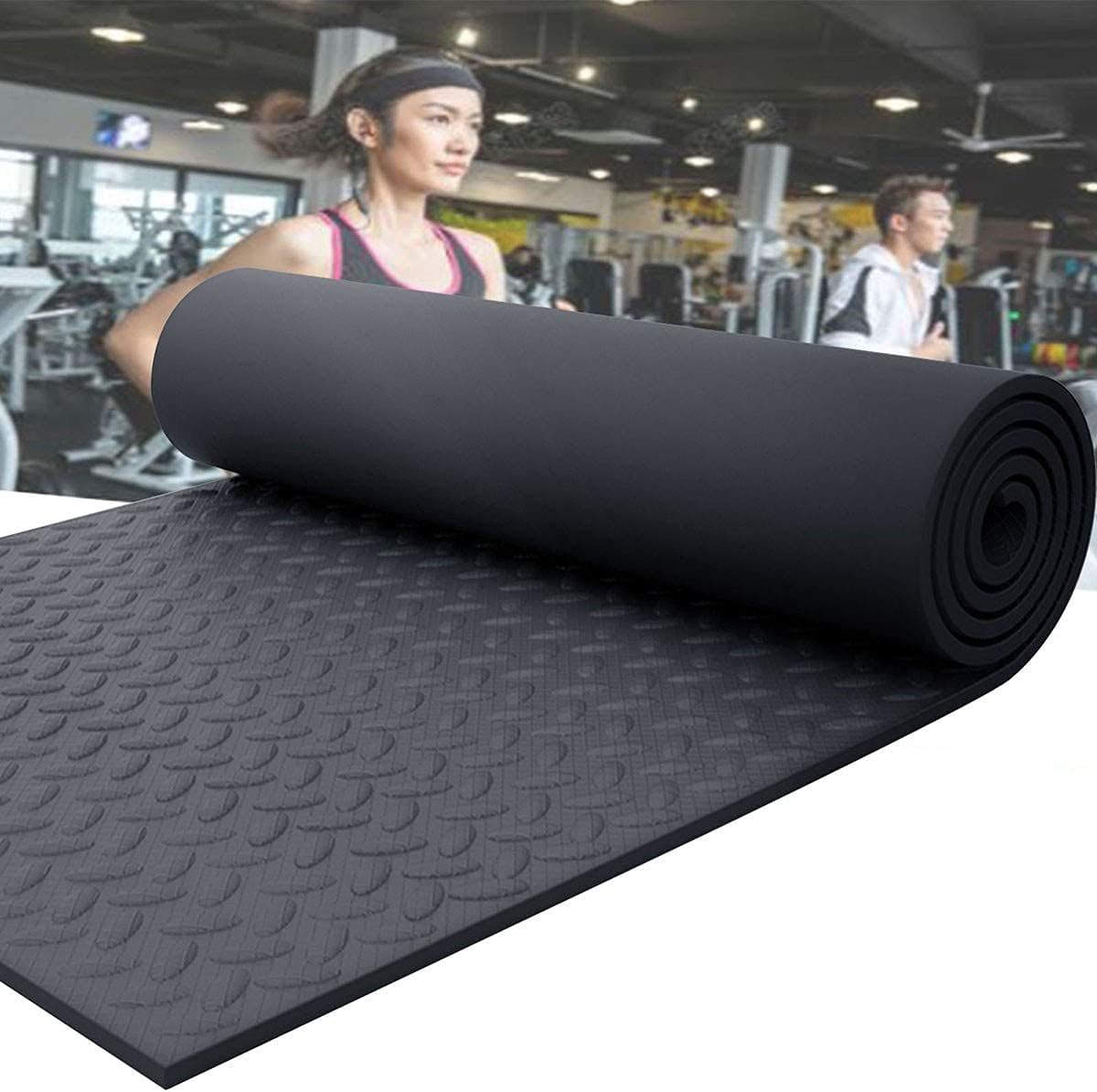 Treadmill Mats for Floor Protect, Treadmill Mat Noise