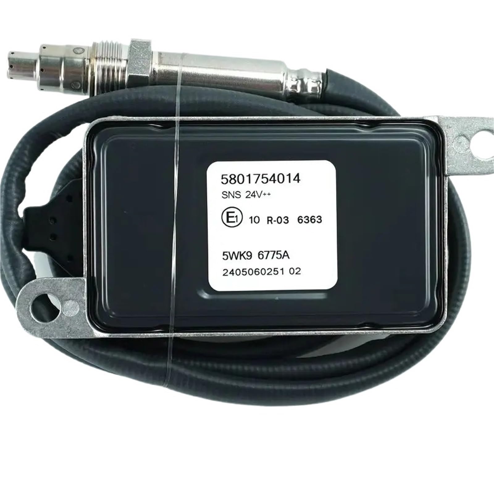 RCGKNNMUZ 5801754014 5WK9 6775A Nitrogen Oxide Sensor 5WK96775A Nox Sensor
