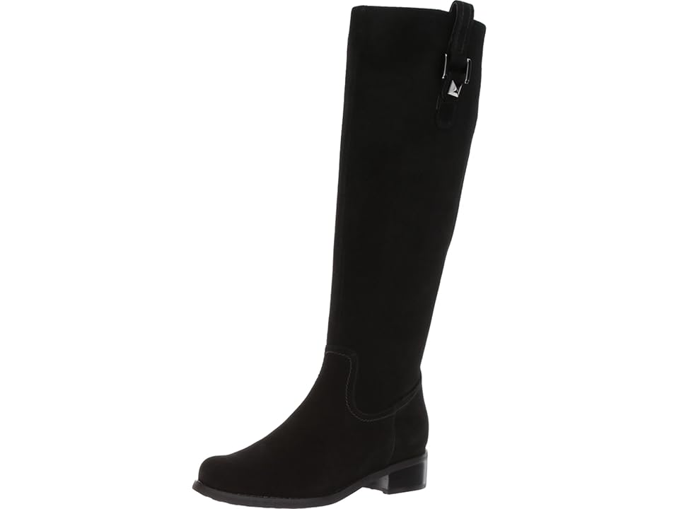 

Blondo Velvet Waterproof (Black Suede) Women's Boots