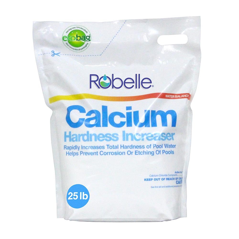 Robelle 2825B Pool Calcium Increaser, 25-Pounds (Bag)