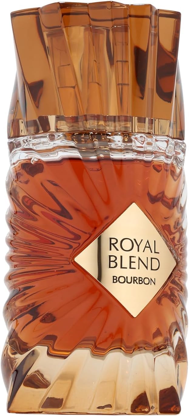 Royal Blend Bourbon Ekstrakt do perfum, 100 ml, Luksusowy zapach
