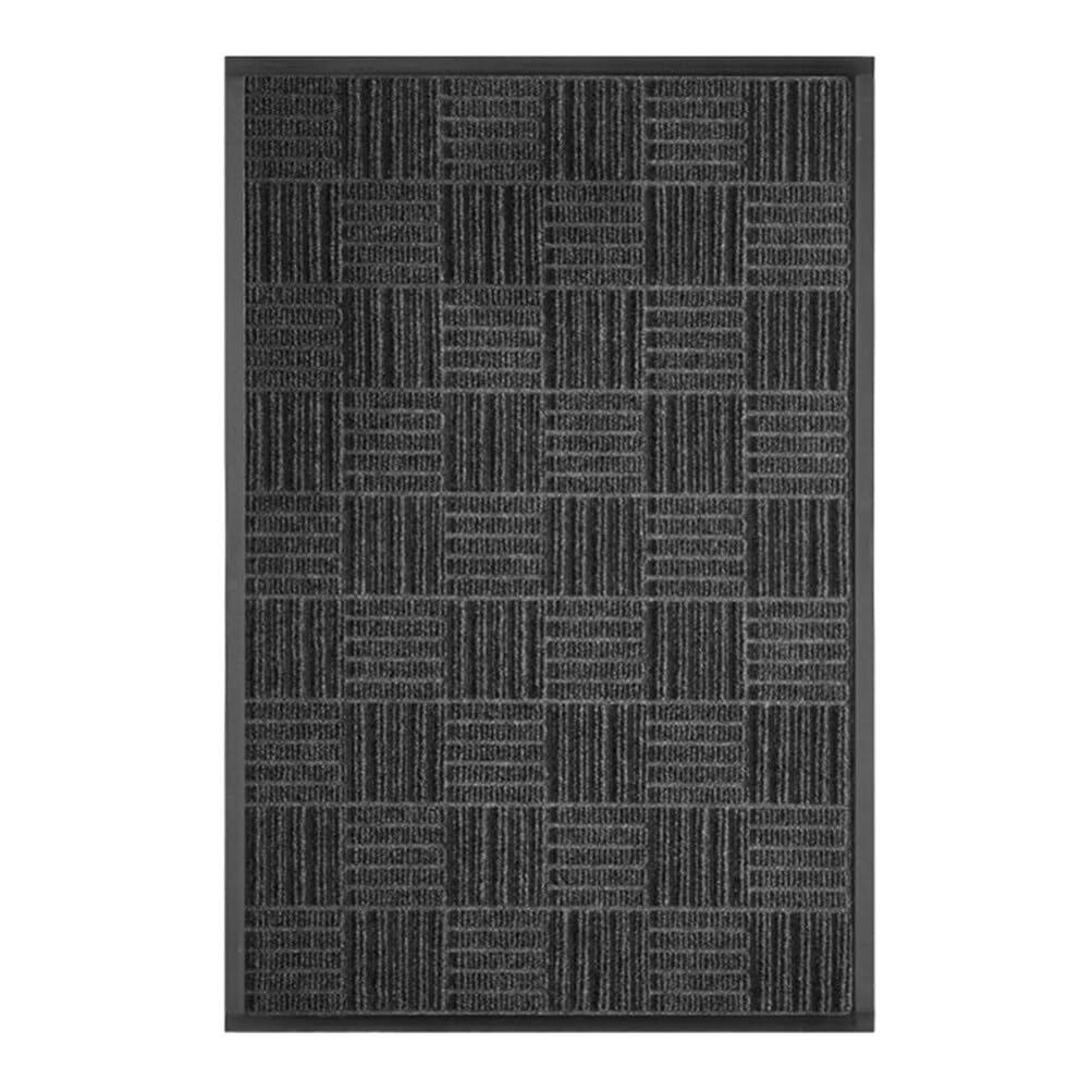 Tapis de porte antidérapant sécurisé contre les sols mouillés