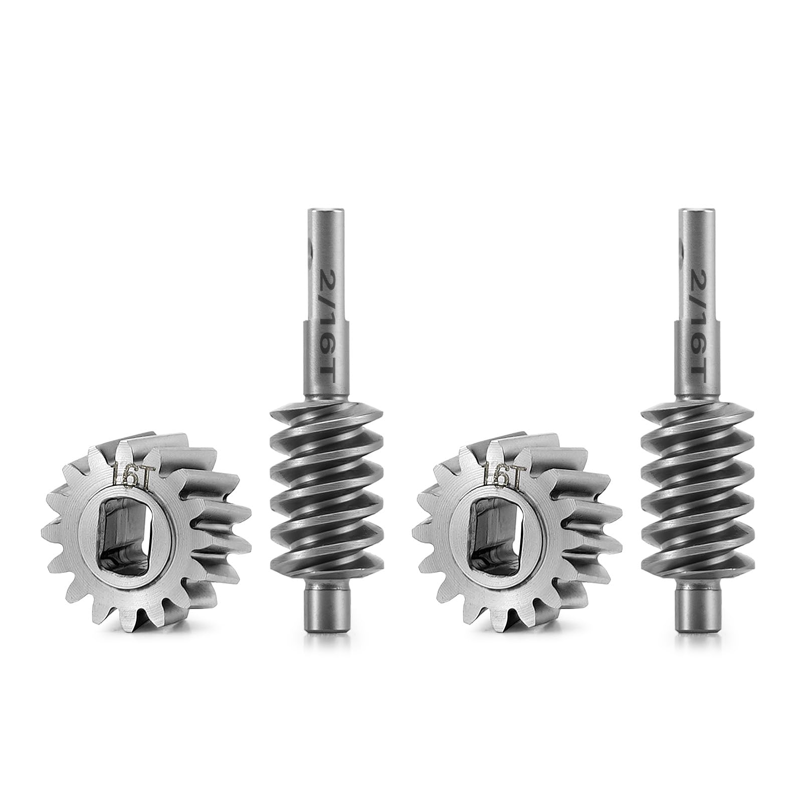SCX30 Worm Gears - Upgrade Your Axial Axle -10