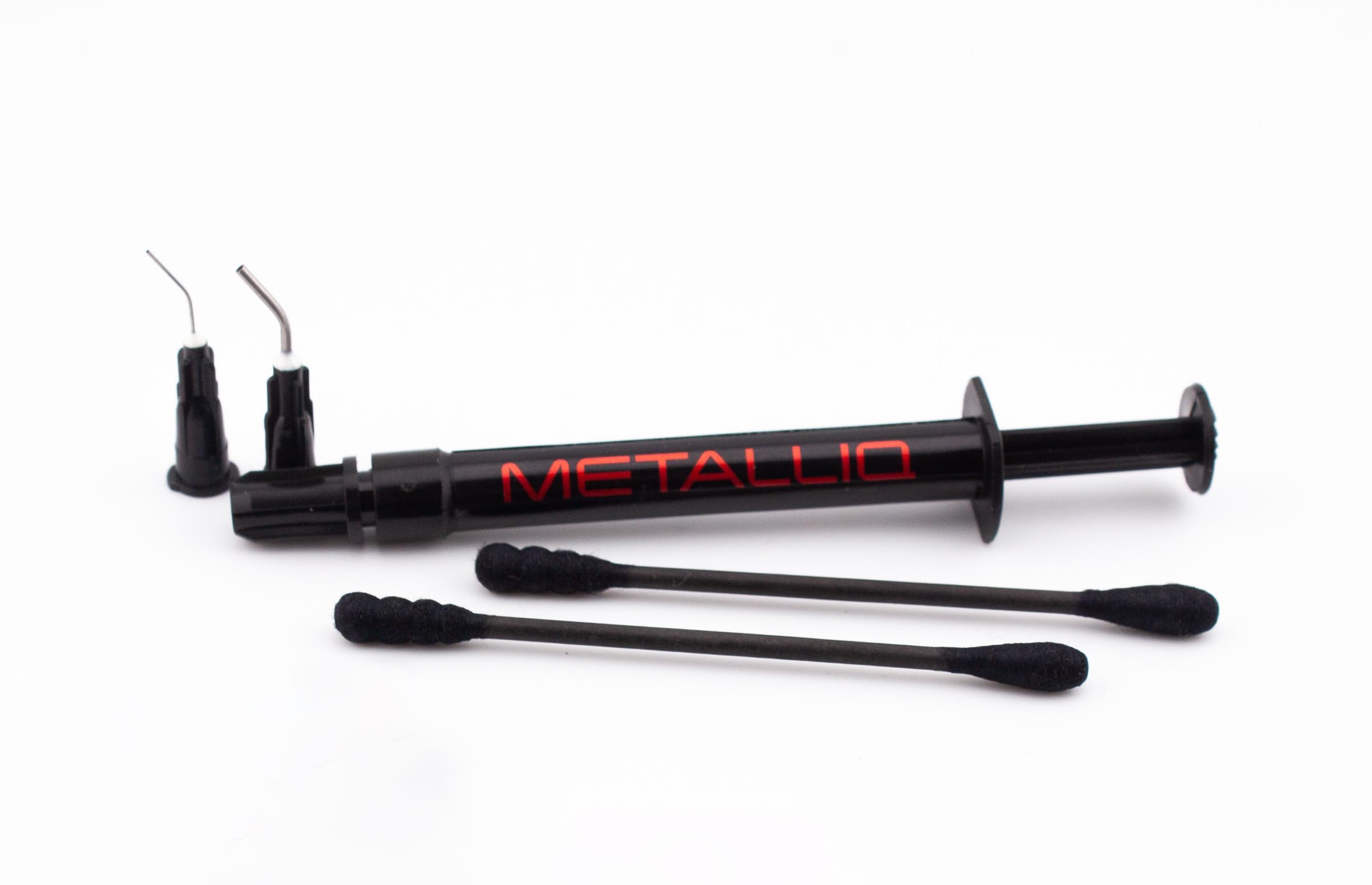 METALLIQ (5 g) Composito di Metallo Liquido per Applicazioni estreme, Raffreddamento CPU, Console di Gioco Estremo Overclocking, Xbox PS4 PS5, Set Include