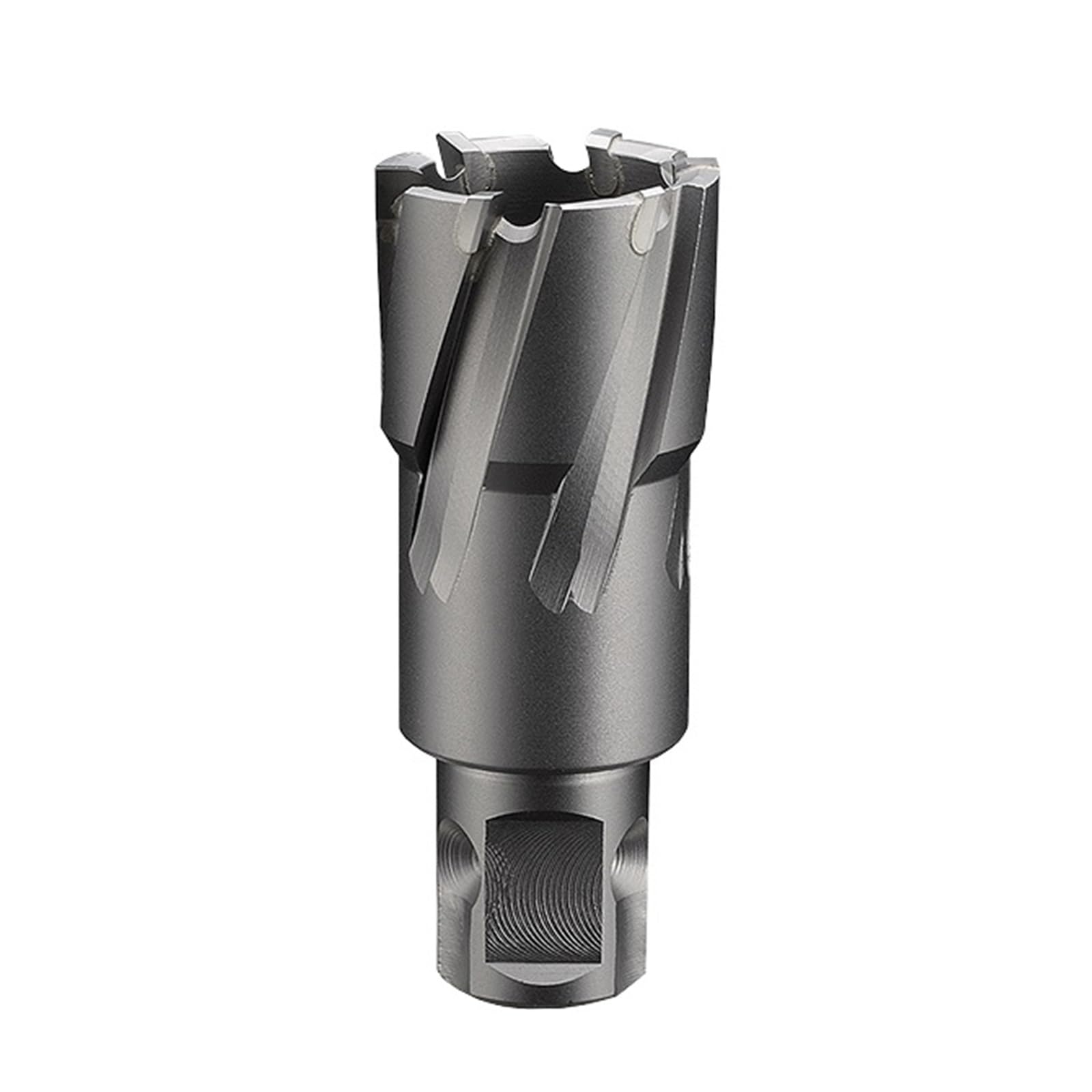 Punta for trapano a tazza con fresa anulare da 12-65 mm x 50, punta in carburo di tungsteno, lega dura(Universal Shank,38x50)