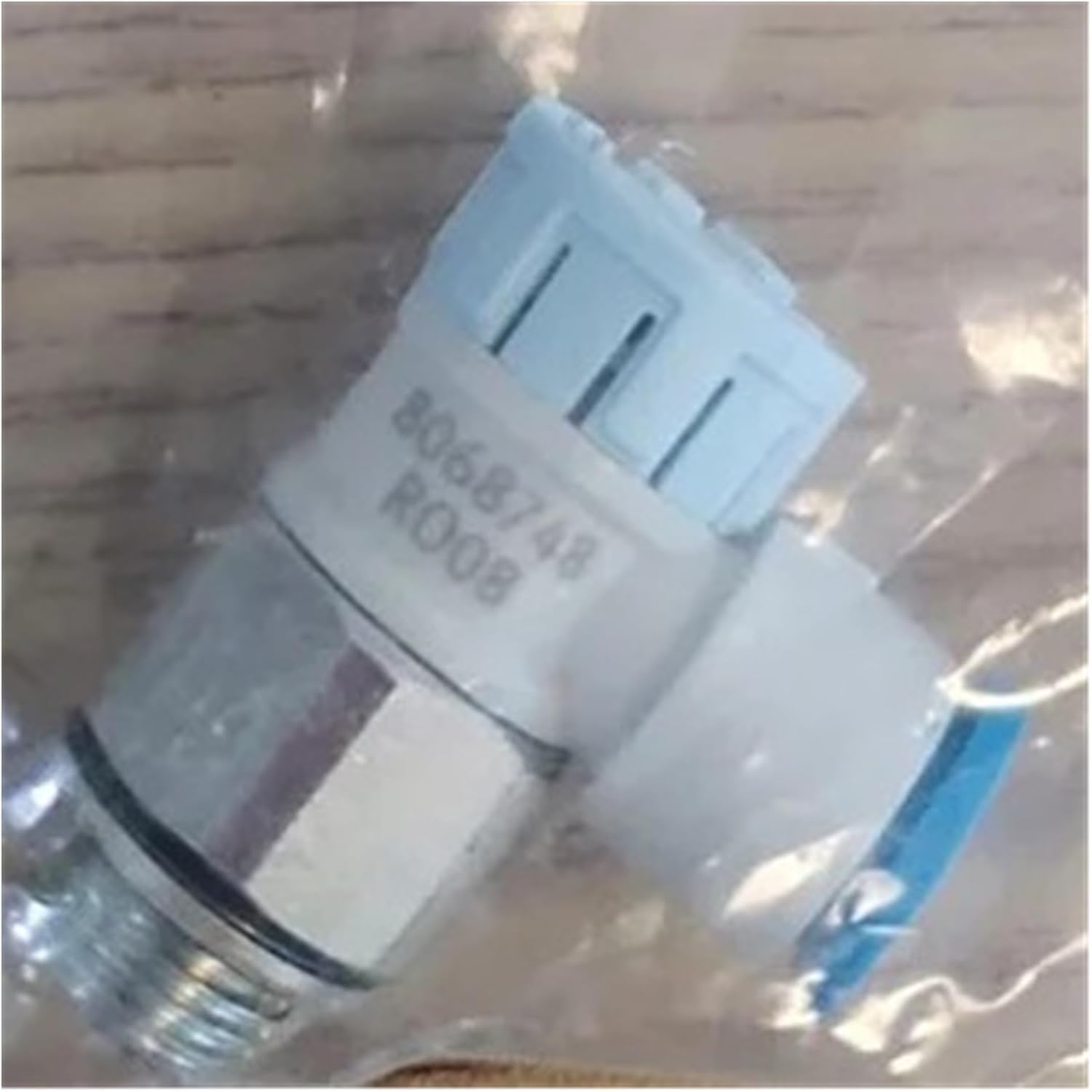 VFOE-LS-T-G18-Q4 8068747 VFOE-LS-T-G18-Q6 8068748 VFOE-LS-T-G18-Q8 8068749 One-Way Throttle Valve(VFOE-LS-T-G18-Q6)