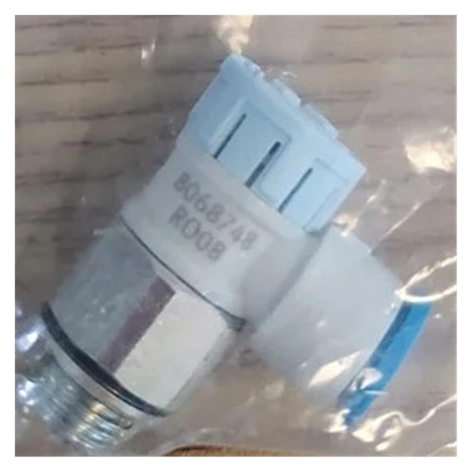 LEOTNNDQ VFOE-LS-T-G18-Q4 8068747 VFOE-LS-T-G18-Q6 8068748 VFOE-LS-T-G18-Q8 8068749 One-way Throttle Valve(VFOE-LS-T-G18-Q8)