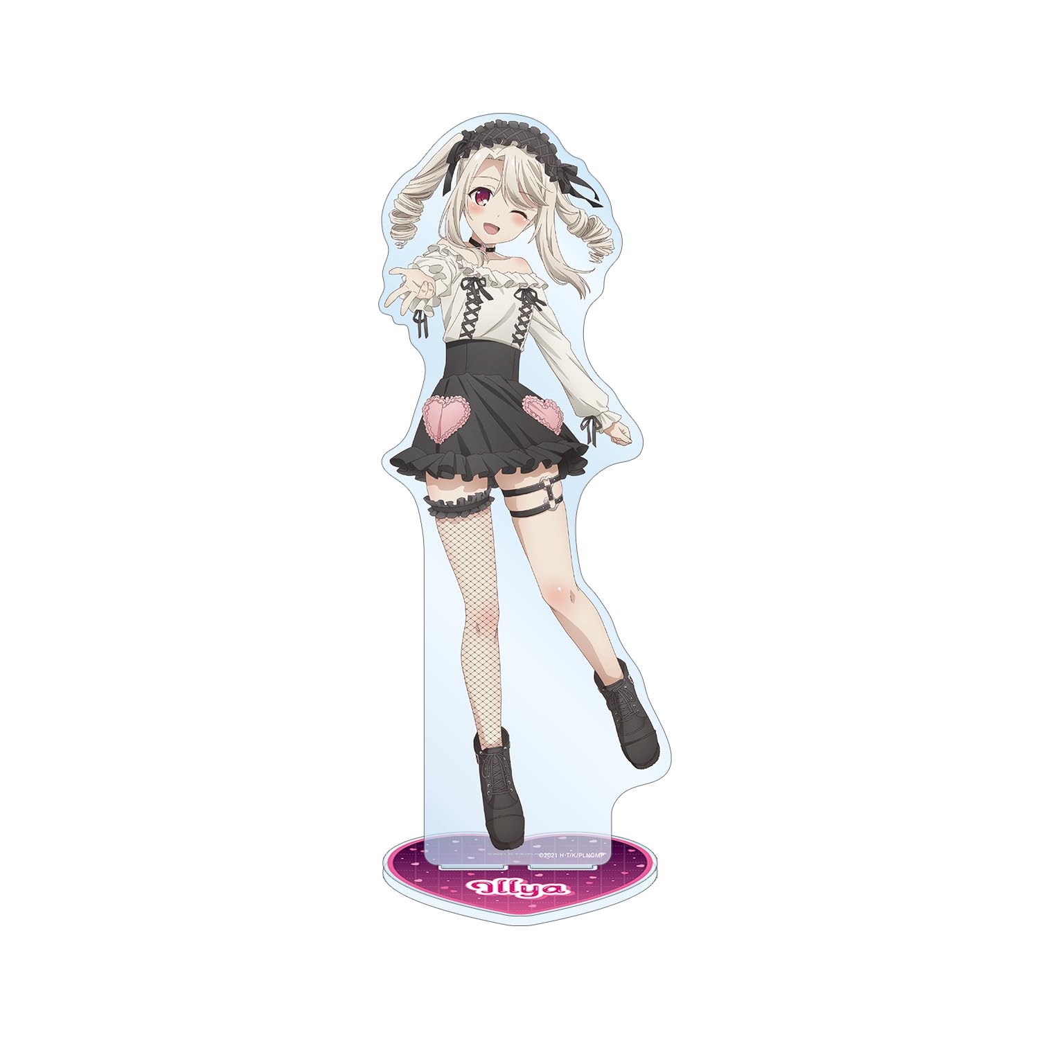 Amazon.co.jp: 劇場版「Fate kaleid liner プリズマ☆イリヤ Licht