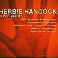ハービーハンコック Herbie Hancock【オリジナル盤・極美品・見本盤】 Amazon.co.jp: Herbie Hancock ハービーハンコック＆ロック