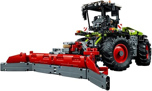 Miniatura 3 de LEGO Technic Class Xerion 5000 TRAC VC 42054, juego de construcción avanzado