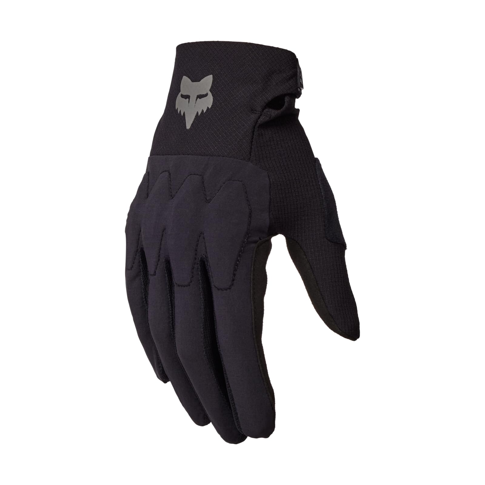 Fox Racing - DEFEND D3O Glove - Men - Gloves, High Protection, Durable Materials, Gloves, Mountainbike Cycling, Black, L