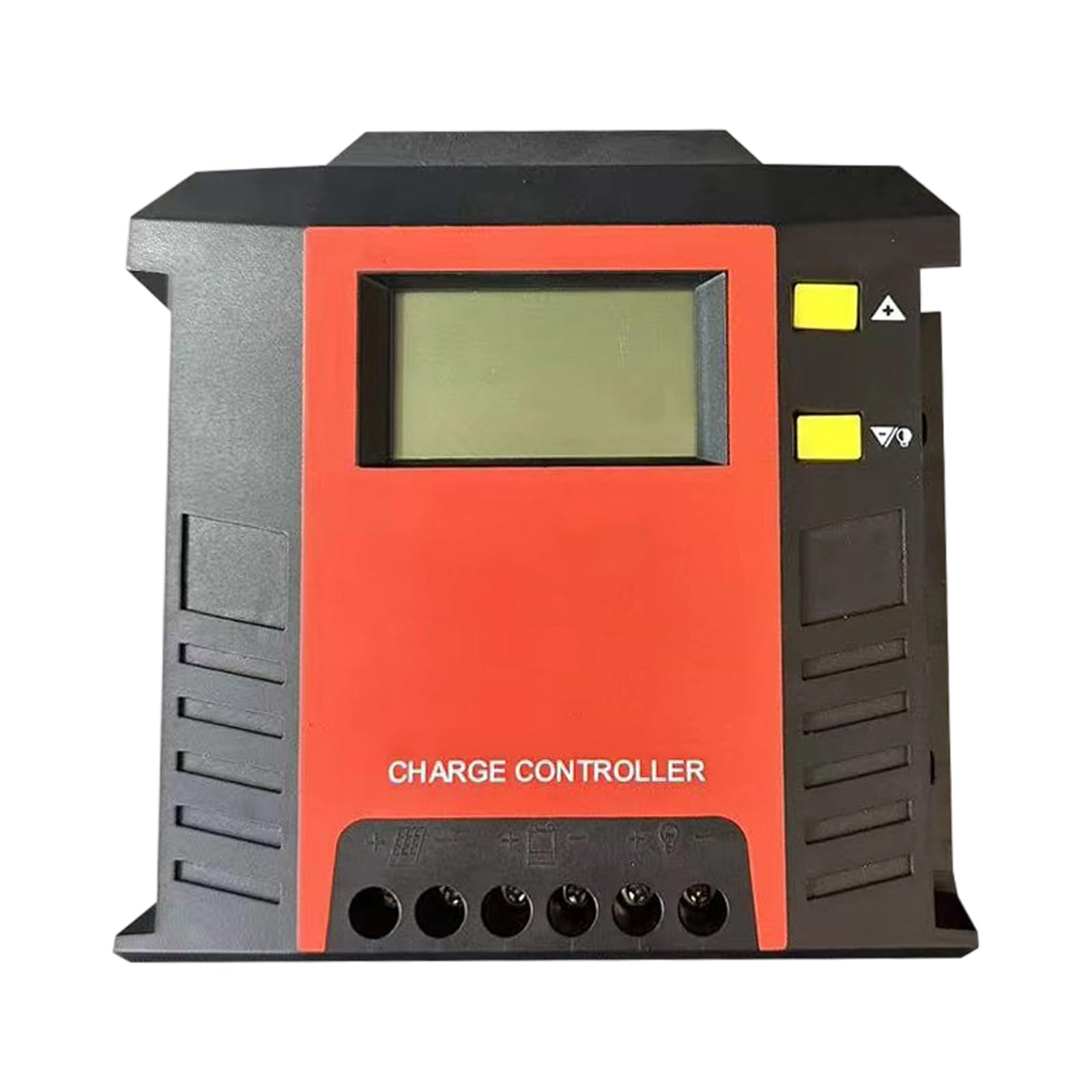 MPPT Solar Panel Charging Regulator 20A Auto Solar Charging Battery Intelligent Regulator for Electronic Device Easy to Use MPPT Controller with LCD Display