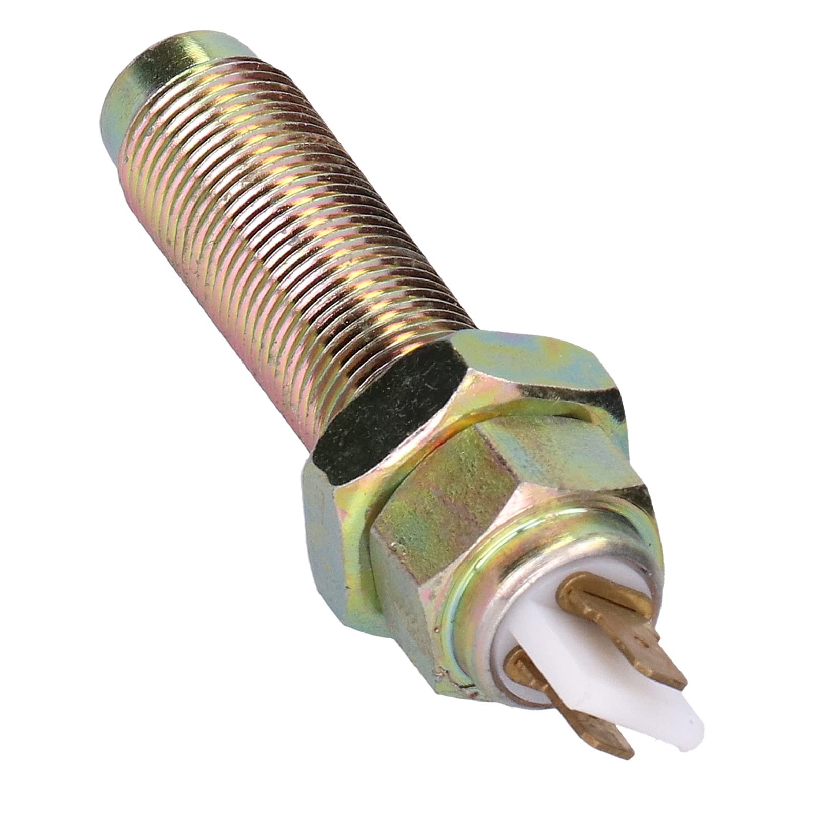 Capteur Tachymétrique M18, Capteur de Vitesse Tachymétrique Rpm Avec Pièce de Rechange Accessoire en Acier Inoxydable Fileté M18, pour Instrument de Voiture