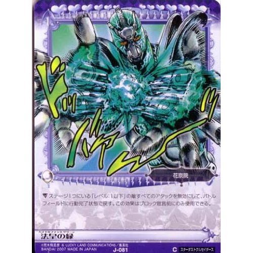 早い者勝ち‼️ 花京院&ハイエロファント　サイン　psa10 早い者勝ち‼️ 花京院&ハイエロファント サイン psa10 Amazon.co